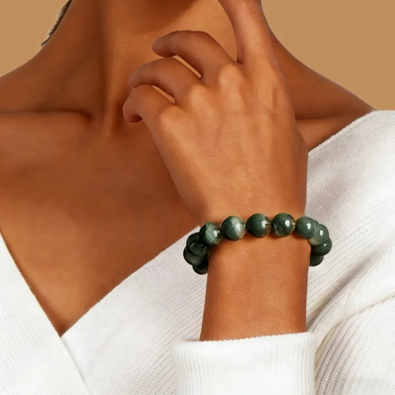 Fortune Boost Natural Crystal Bracelet