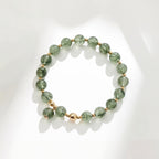 Bracelet en cristal naturel Fortune Sprout
