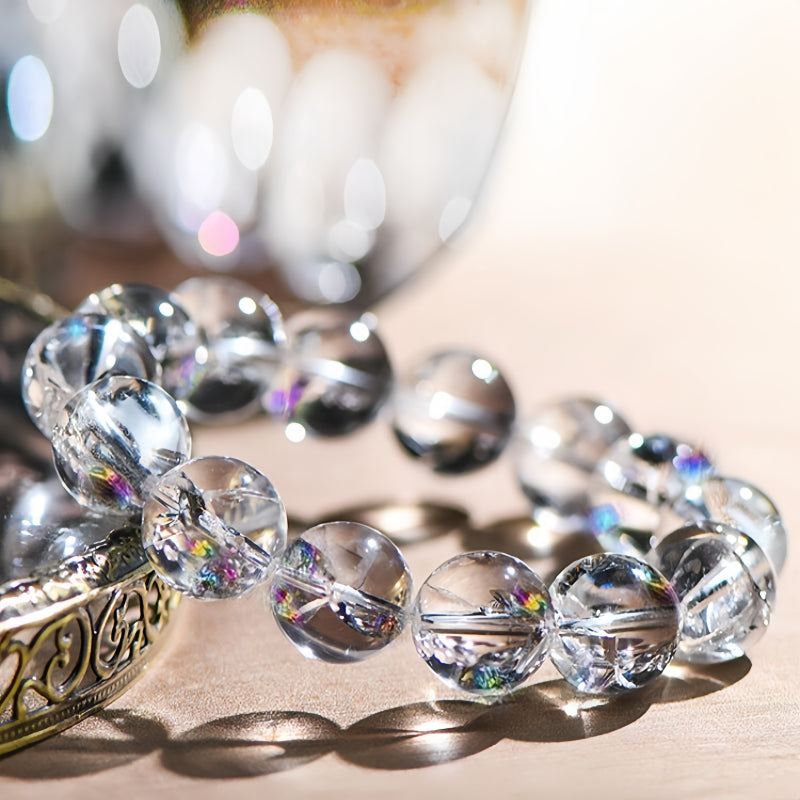 Bracelet en cristal naturel Vibration Joyeuse