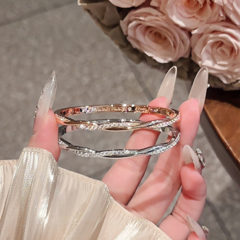 Bracelet papillon en jade Hetian
