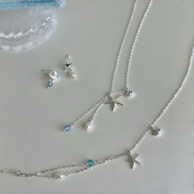 Collier de jade Hetian naturel éclat lunaire