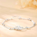 Bracelet Lune et Étoile Pacte d'Amour