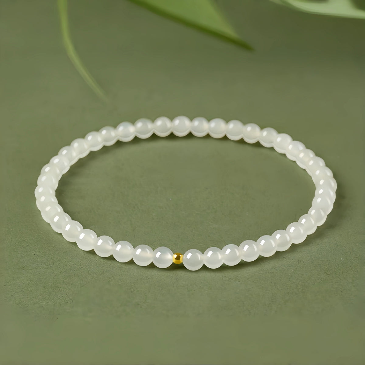 Collier en cristal naturel couronne vintage