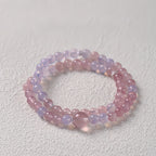 Bracelet aigue-marine Mana Bar