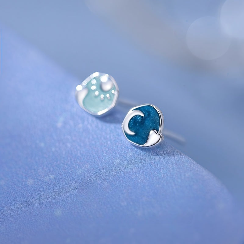 Boucles d'oreilles Stelluna Threshold