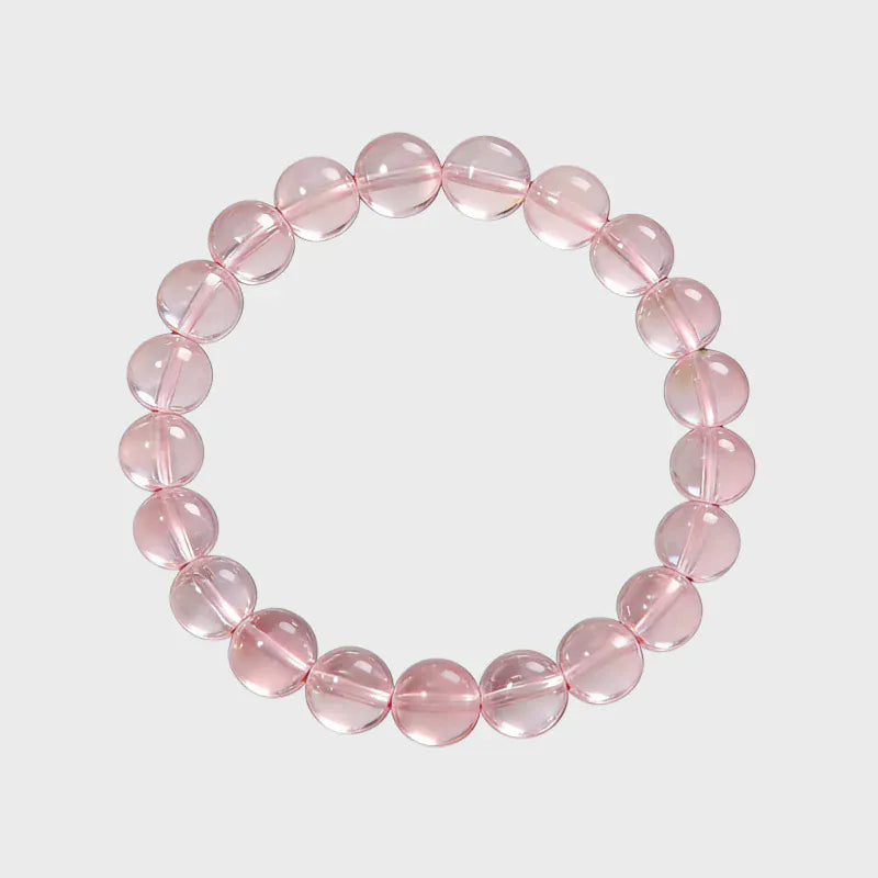 Rose Unlocking Romantic Natural Crystal Bracelet