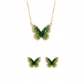Collier Sakura en jade Hetian