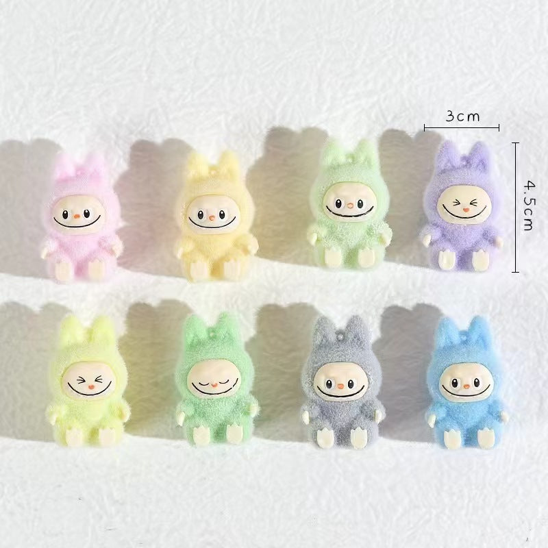 Labubu-set by set selection