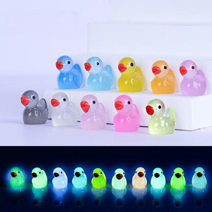 Miniduck 5 in 1(GLOW)-Mystery bags open in live