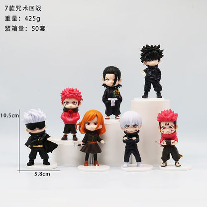 Jujutsu Kaisen-14bags open in live