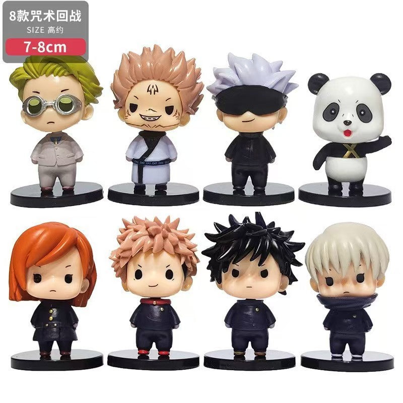 Jujutsu Kaisen-14bags open in live