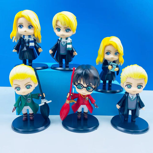 Harrypotter-set by set selection