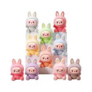 10 pcs/set Labubu3