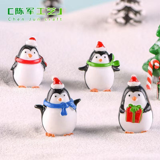 Penguin matching game -open in live