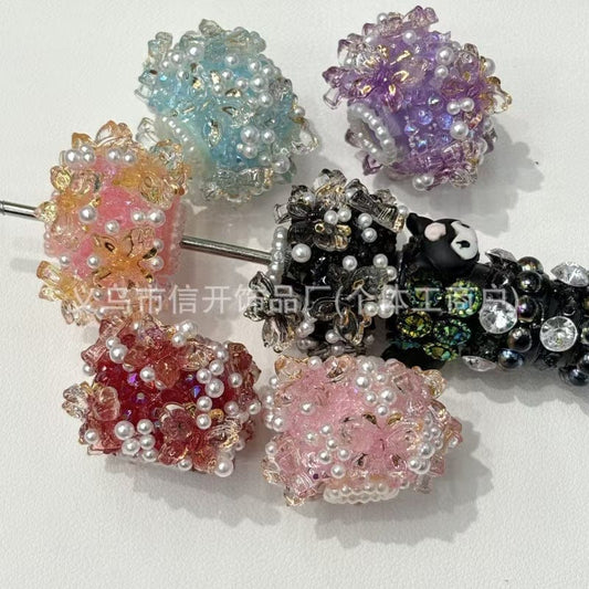 Pearls Penbeads-Mach game open in live
