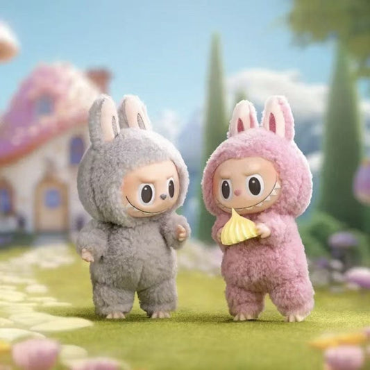 Labubu dolls