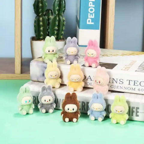 10 pcs/11 pcs Labubu4