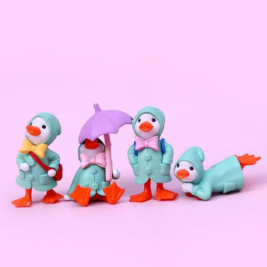 Cute Duck double game -open in live
