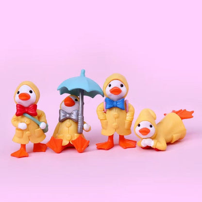 Cute Duck double game -open in live