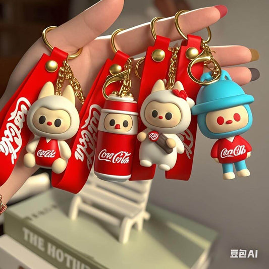 Labubu (Keychain ) match game
