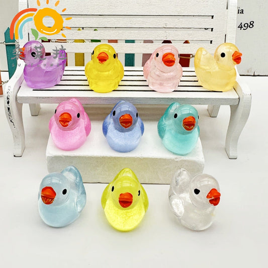 Duck matching game -open in live
