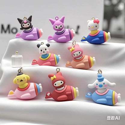 Sanrio(Keychain pendant)