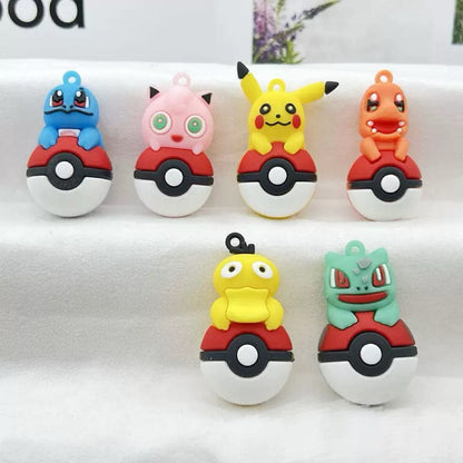 Pokemon(Keychain pendant)