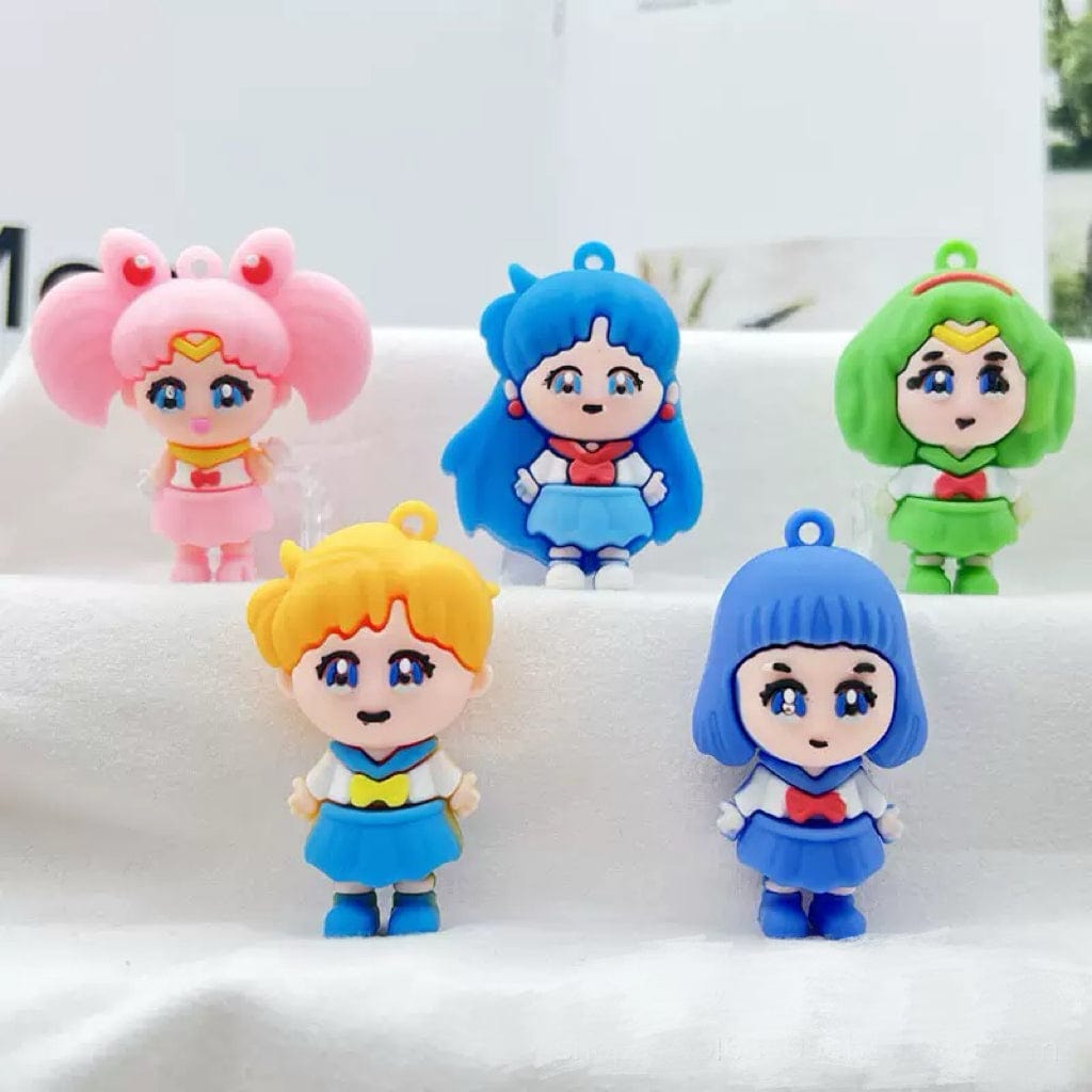 Sailor Moon(Keychain pendant)