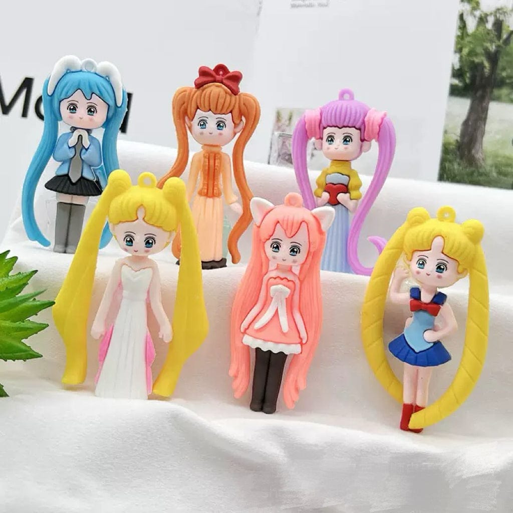 Sailor Moon(Keychain pendant)
