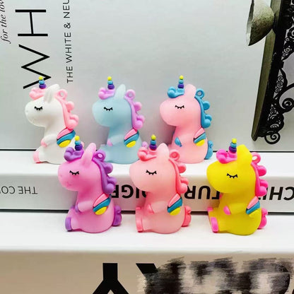 Unicorn(Keychain pendant)