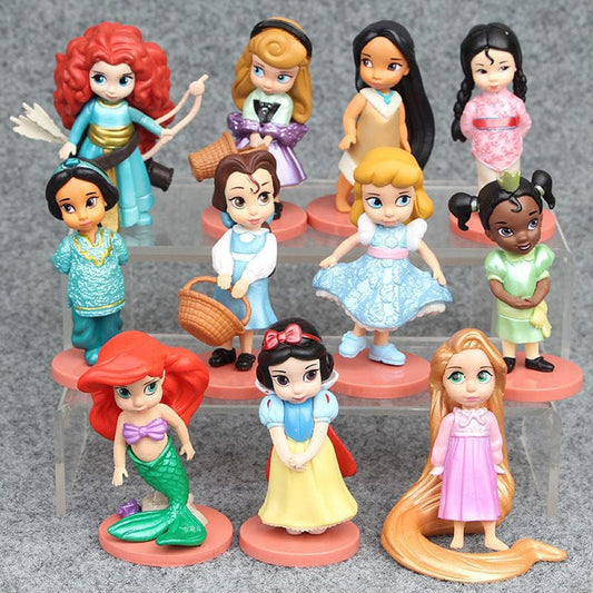 Disney Princess match game -open in live