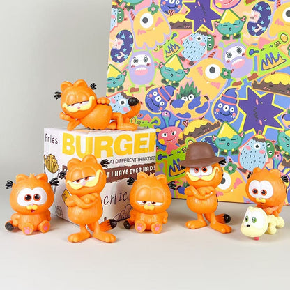 Garfield double game -open in live