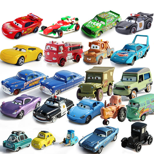 Cars-10pcs(random)
