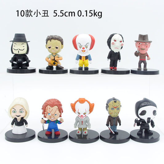 Halloween2-10pcs