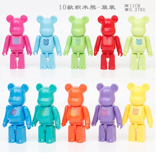 BearBrick double game -open in live