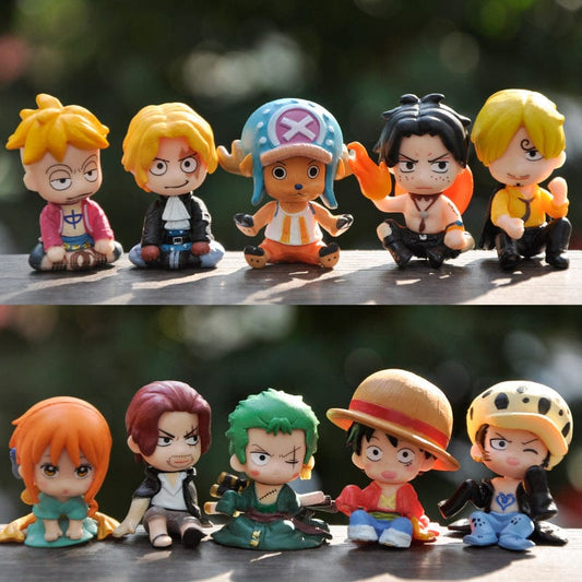 One Piece matching game -open in live