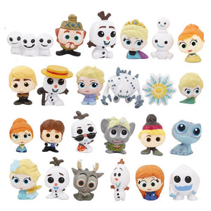 24 Pcs Frozen