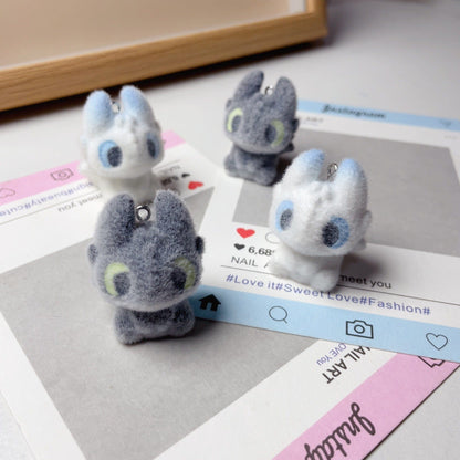 Toothless matching game -open in live
