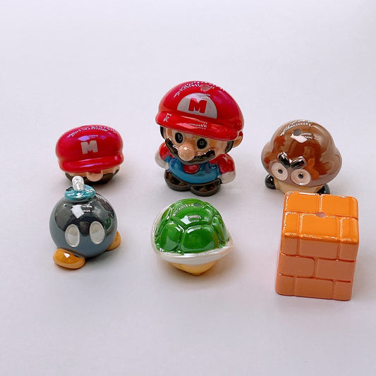 Mario2 matching game -open in live