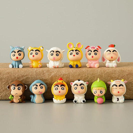 Crayon Shin-chan matching game -open in live