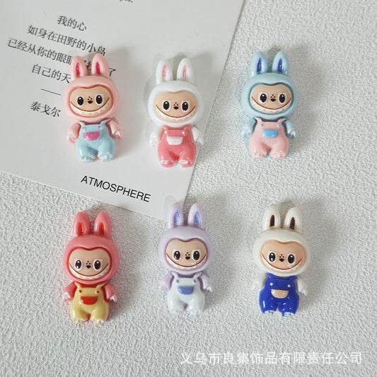 labubu mini charm   matching game -open in live