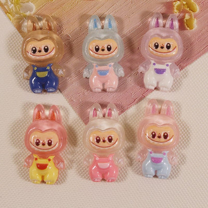 labubu mini charm   matching game -open in live