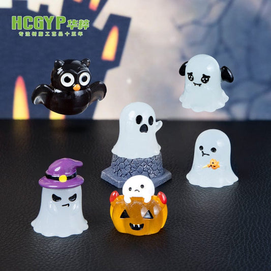 Luminous halloween matching game -open in live