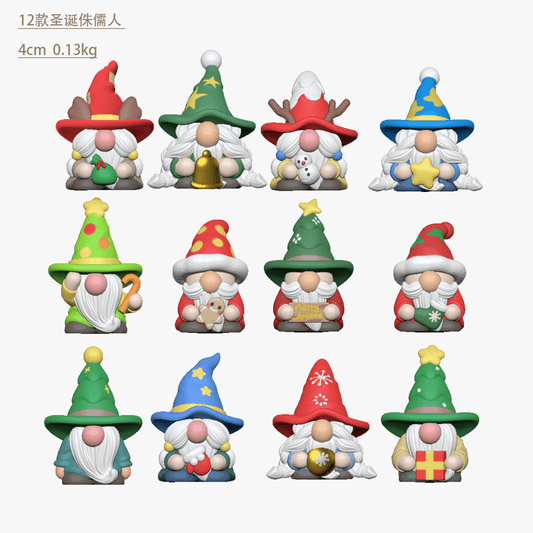 Father Christmas matching game -open in live