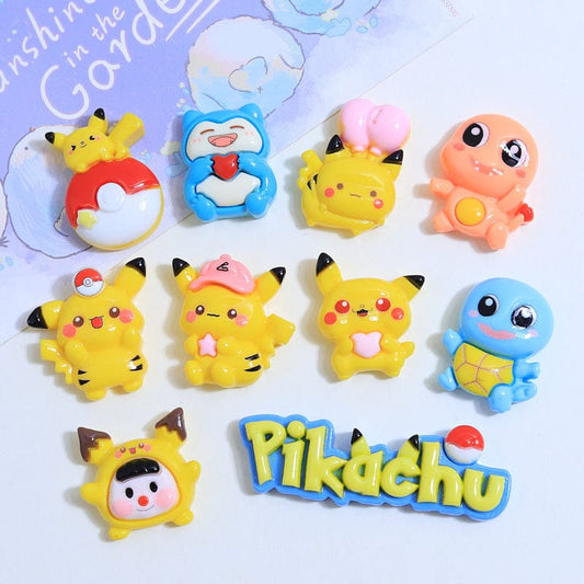 pikachu charm  matching game -open in live