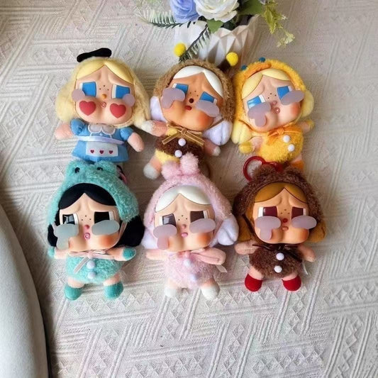 Cry baby dolls