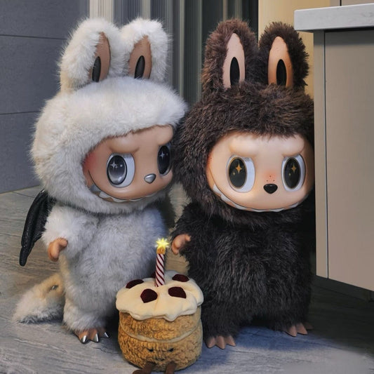 Big Zimomo dolls