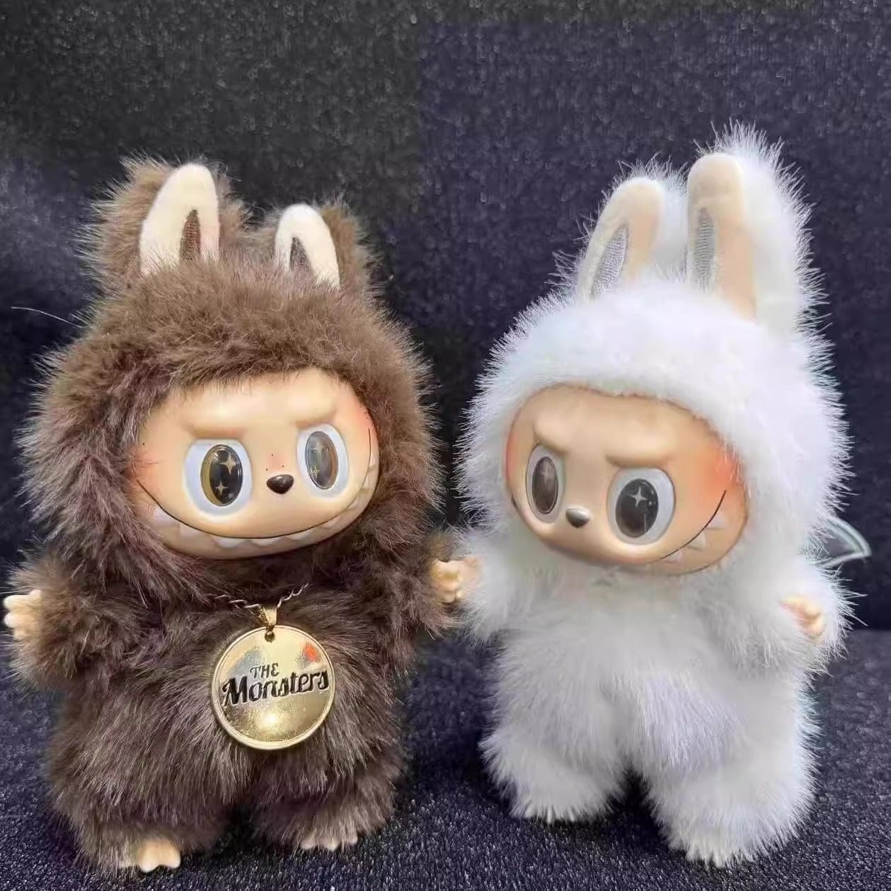Zimomo dolls