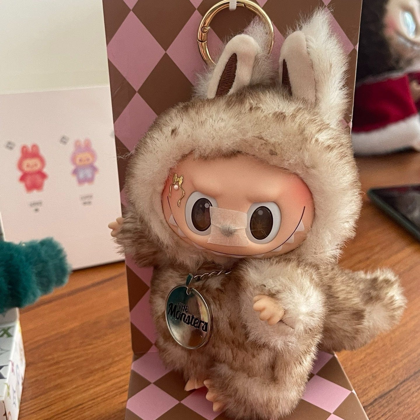Zimomo dolls