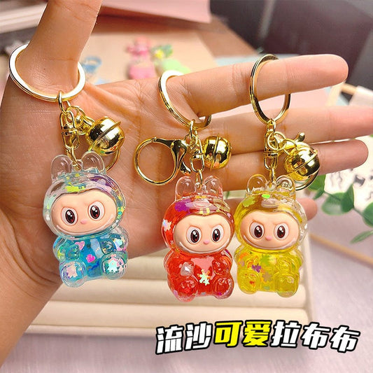 Labubu (Keychain )  2  match game